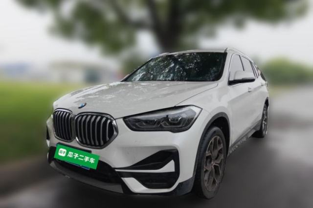 Used BMW X1 2022 sDrive25Li Leading Model