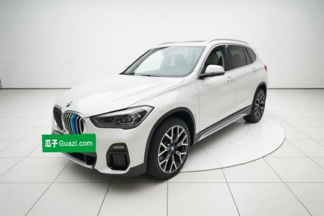 Ojetý BMW X1 2022 Updated xDrive25Li Premium Edition