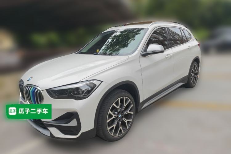 Used BMW X1 2022 Updated xDrive25Li Premium Edition Guazi used car, China used car export, Used car for sale, Used cars, Cheapest cars for sale