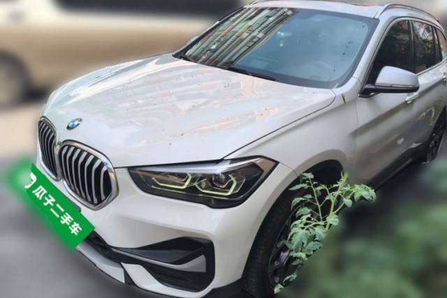 Used BMW X1 2022 sDrive20Li Fashion Model