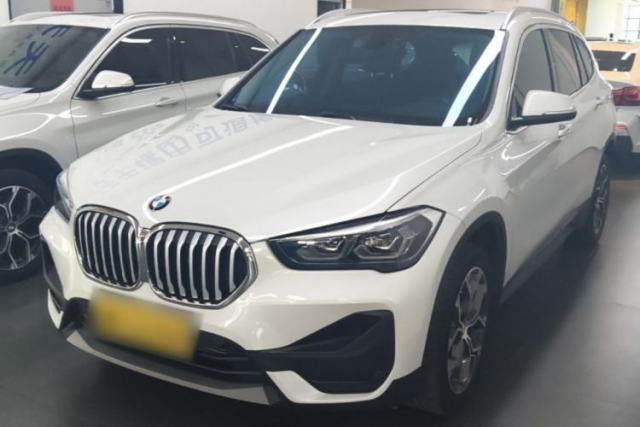 Used BMW X1 2022 sDrive25Li Leading Model