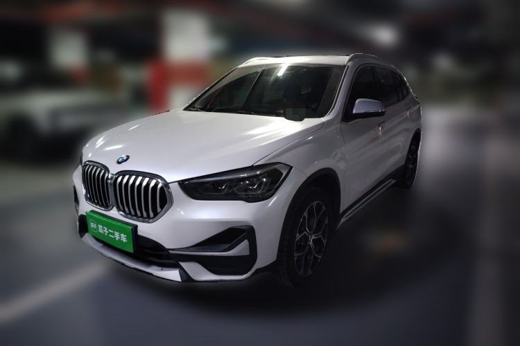 Gebrauchter BMW X1 2022 sDrive20Li Luxury Model Guazi used car, China used car export, Used car for sale, Used  cars, Cheapest cars for sale