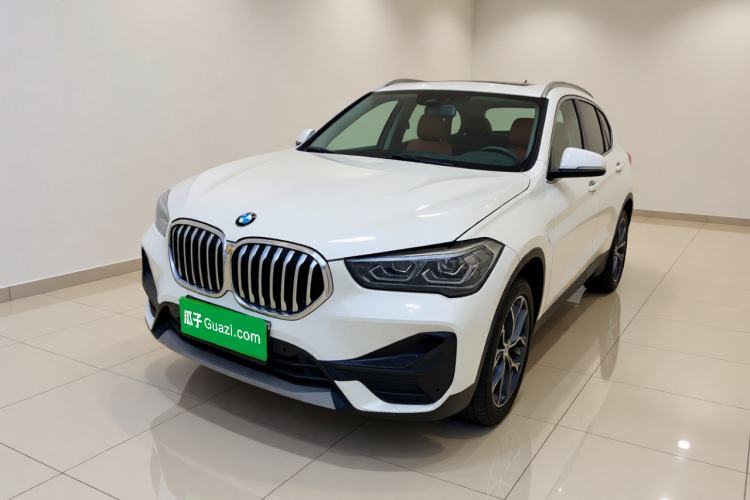 BMW X1 2022 sDrive25Li Leading Model d’occasion Guazi used car, China used car export, Used car for sale, Used cars, Cheapest cars for sale