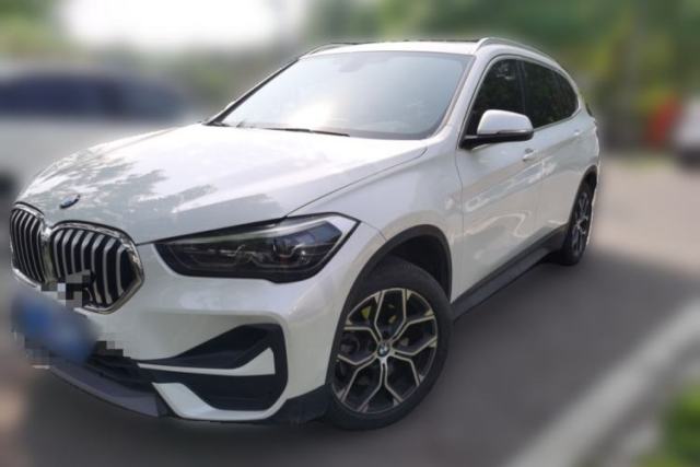 Used BMW X1 2022 sDrive25Li Leading Model
