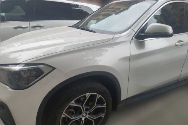 Used BMW X1 2022 sDrive25Li Leading Model