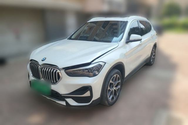 Used BMW X1 2022 sDrive25Li Leading Model