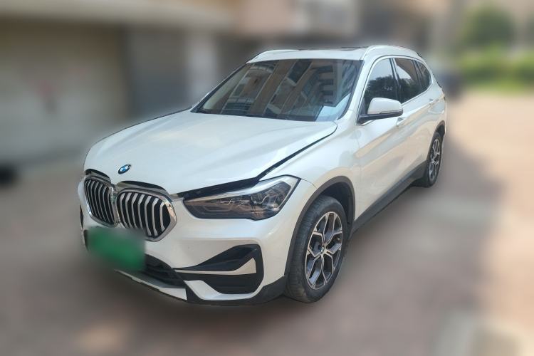 BMW X1 2022 sDrive25Li Leading Model usado Guazi used car, China used car export, Used car for sale, Used cars, Cheapest cars for sale