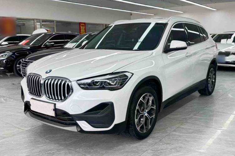 Used BMW X1 2022 sDrive25Li Leading Model Guazi used car, China used car export, Used car for sale, Used  cars, Cheapest cars for sale