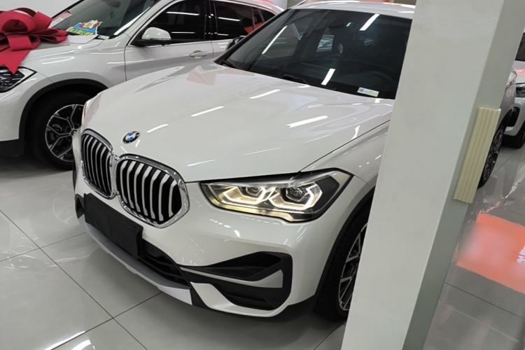 Used BMW X1 2022 xDrive25Li Luxury Model Guazi used car, China used car export, Used car for sale, Used  cars, Cheapest cars for sale