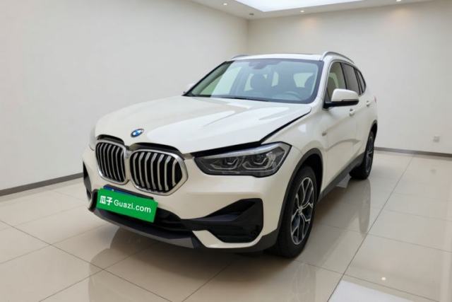 Used BMW X1 2022 sDrive25Li Leading Model