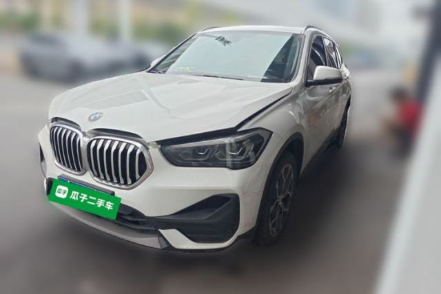 Used BMW X1 2022 sDrive25Li Leading Model