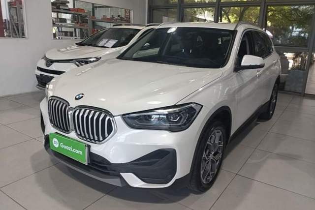 Used BMW X1 2022 sDrive25Li Leading Model