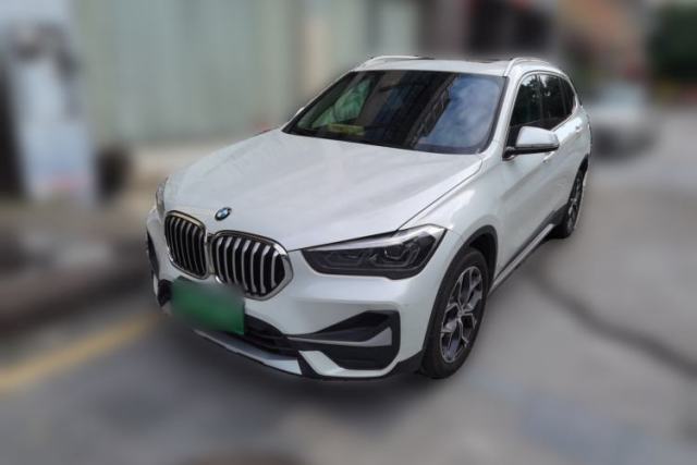 Used BMW X1 2022 sDrive20Li Fashion Model