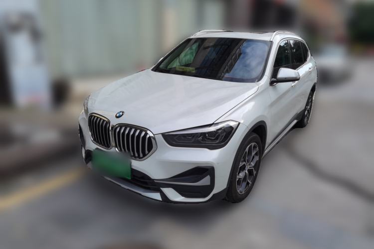 Used BMW X1 2022 sDrive20Li Fashion Model Guazi used car, China used car export, Used car for sale, Used cars, Cheapest cars for sale