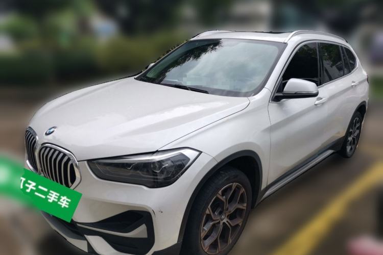 Used BMW X1 2022 sDrive20Li Fashion Model Guazi used car, China used car export, Used car for sale, Used  cars, Cheapest cars for sale