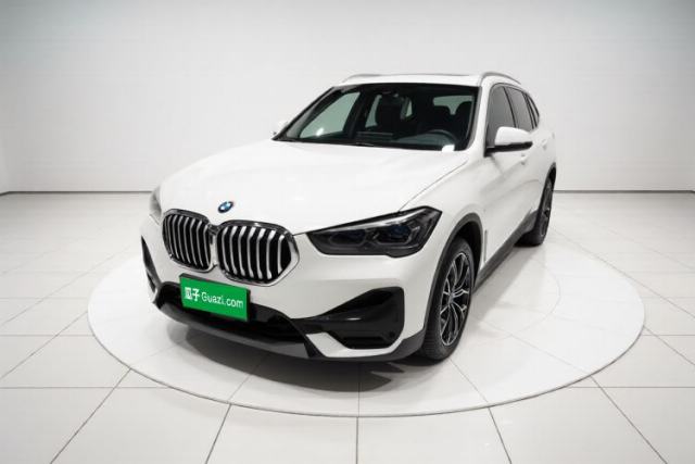 Used BMW X1 2022 sDrive25Li Leading Model