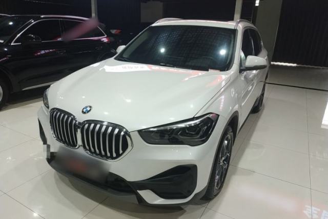 Used BMW X1 2022 sDrive25Li Leading Model