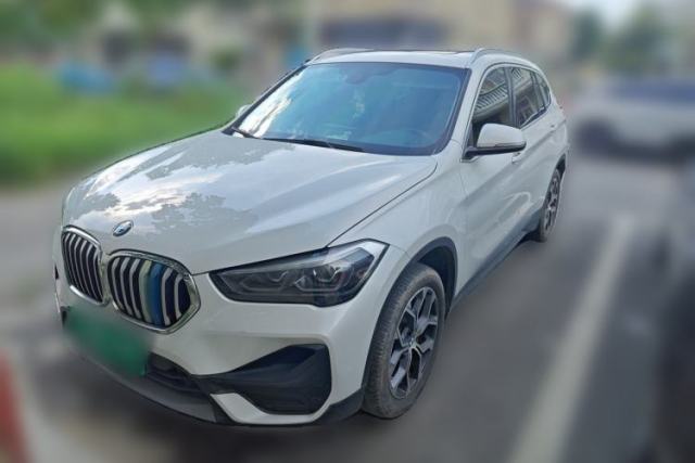 Used BMW X1 2022 sDrive25Li Leading Model