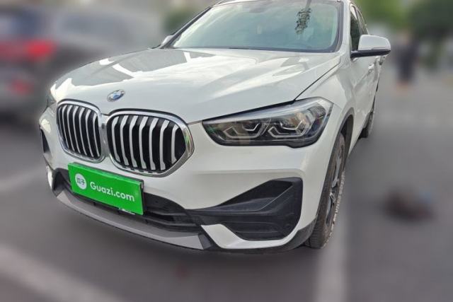 Used BMW X1 2022 sDrive25Li Leading Model