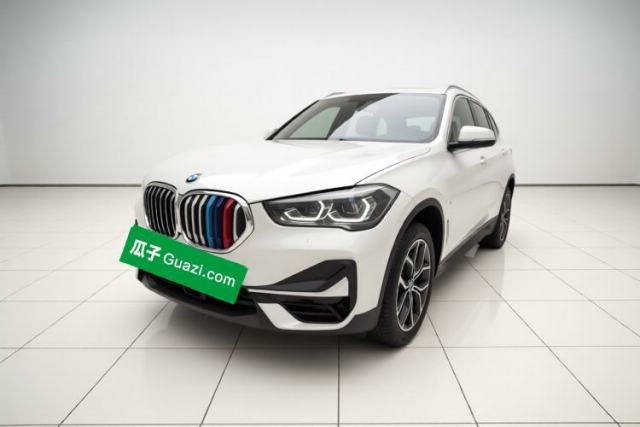 Used BMW X1 2022 sDrive25Li Leading Model