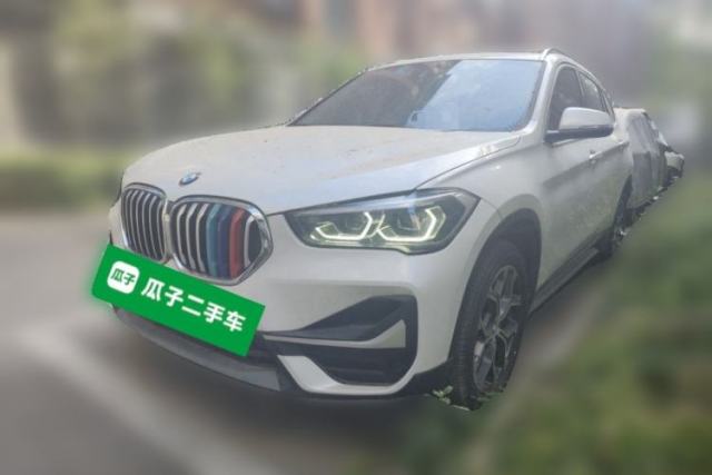 Used BMW X1 2022 sDrive25Li Leading Model