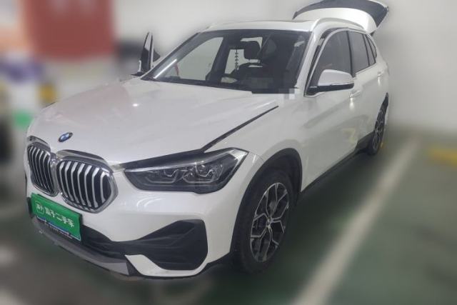Used BMW X1 2022 sDrive25Li Leading Model