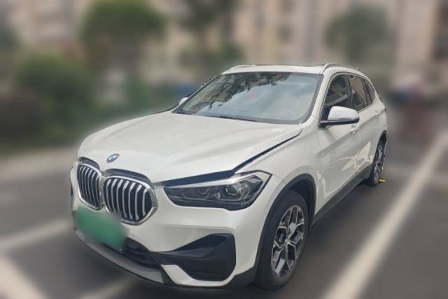 Used BMW X1 2022 sDrive25Li Leading Model