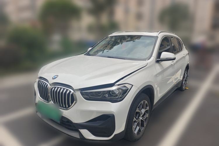 Used BMW X1 2022 sDrive25Li Leading Model Guazi used car, China used car export, Used car for sale, Used  cars, Cheapest cars for sale