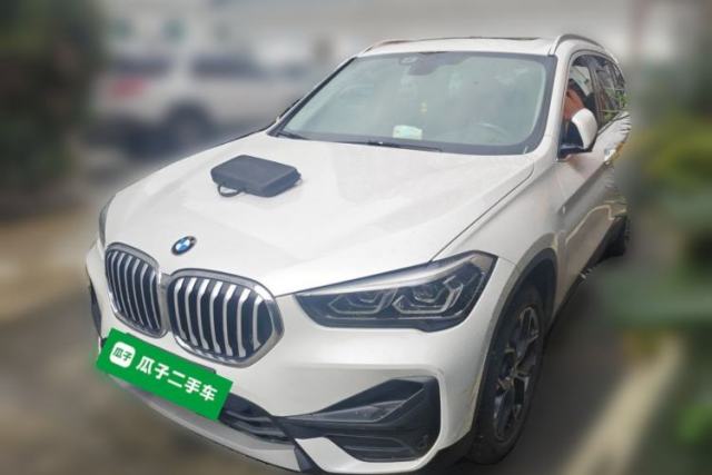 Used BMW X1 2022 sDrive25Li Leading Model