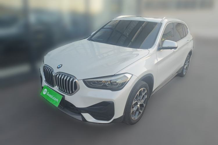 Used BMW X1 2022 sDrive25Li Leading Model Guazi used car, China used car export, Used car for sale, Used BMW cars, Cheapest cars for sale