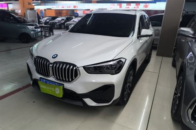 Used BMW X1 2022 sDrive25Li Leading Model