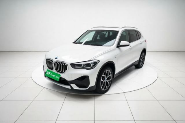 Used BMW X1 2022 sDrive25Li Leading Model