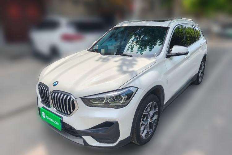 Used BMW X1 2022 sDrive25Li Leading Model Guazi used car, China used car export, Used car for sale, Used cars, Cheapest cars for sale