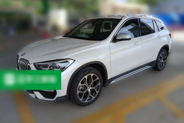 Used BMW X1 2022 sDrive20Li Fashion Model