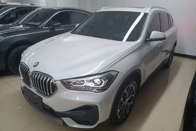 Used BMW X1 2022 sDrive25Li Leading Model