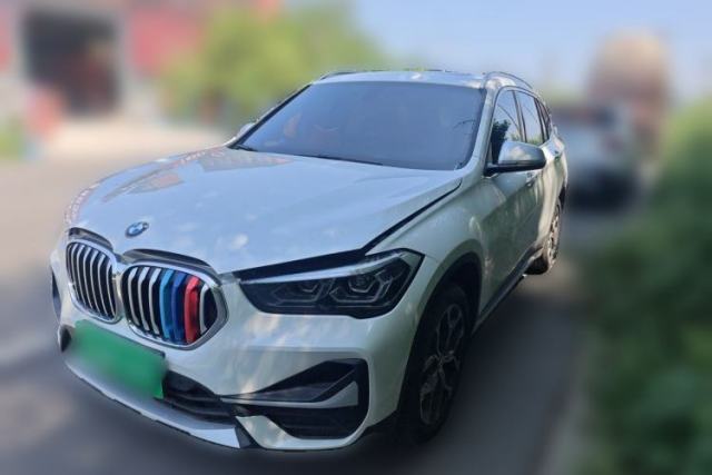 Used BMW X1 2022 sDrive20Li Luxury Model