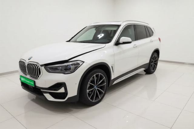 BMW X1 2022 sDrive20Li Fashion Model usado