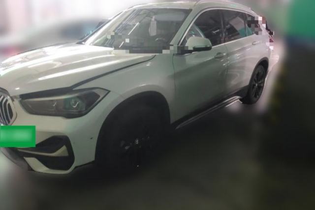 Used BMW X1 2022 sDrive20Li Fashion Model