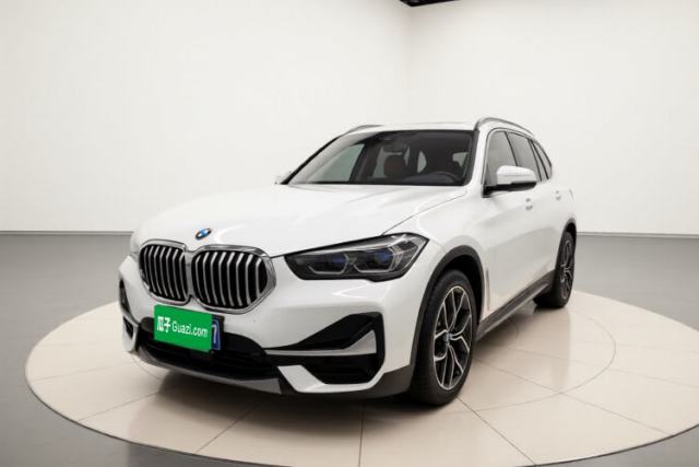 Used BMW X1 2022 sDrive25Li Leading Model