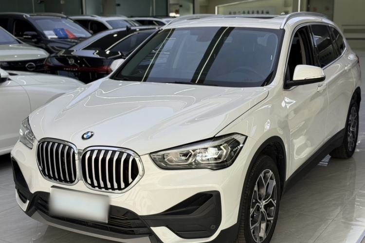 Used BMW X1 2022 sDrive25Li Leading Model Guazi used car, China used car export, Used car for sale, Used  cars, Cheapest cars for sale