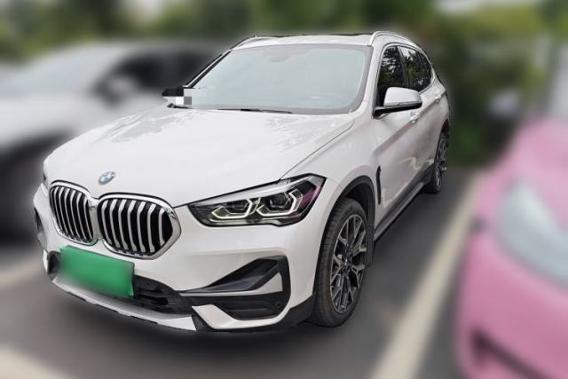 Used BMW X1 2022 xDrive25Li Luxury Model