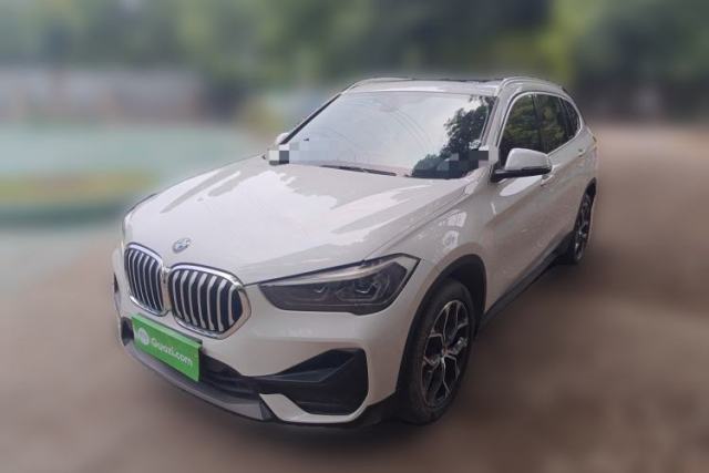 Used BMW X1 2022 sDrive25Li Leading Model