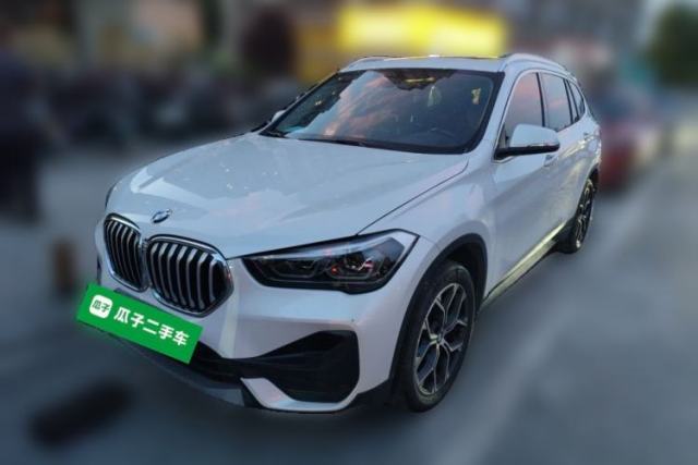 Used BMW X1 2022 sDrive25Li Leading Model