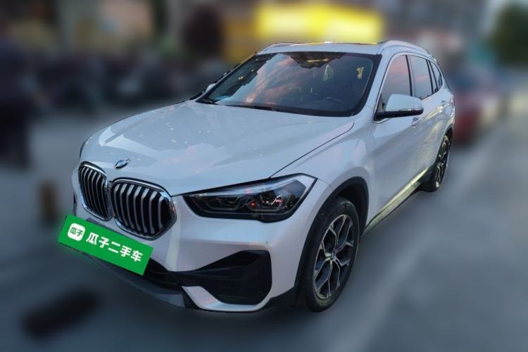 Used BMW X1 2022 sDrive25Li Leading Model Guazi used car, China used car export, Used car for sale, Used  cars, Cheapest cars for sale