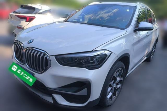 Used BMW X1 2022 sDrive20Li Luxury Model
