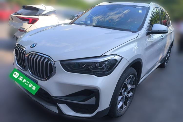 Used BMW X1 2022 sDrive20Li Luxury Model Guazi used car, China used car export, Used car for sale, Used  cars, Cheapest cars for sale