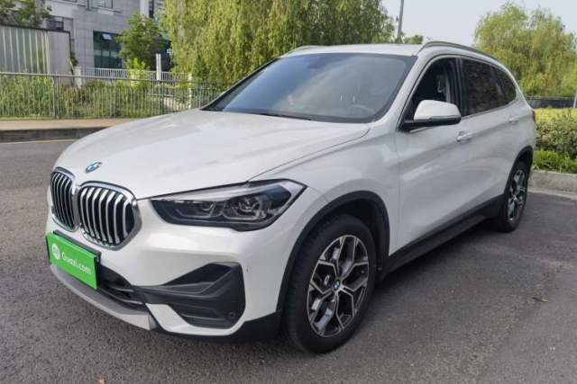 Used BMW X1 2022 sDrive25Li Leading Model