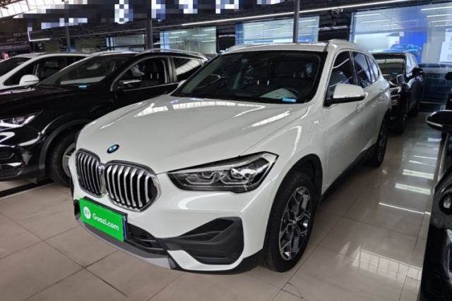 Used BMW X1 2022 sDrive25Li Leading Model