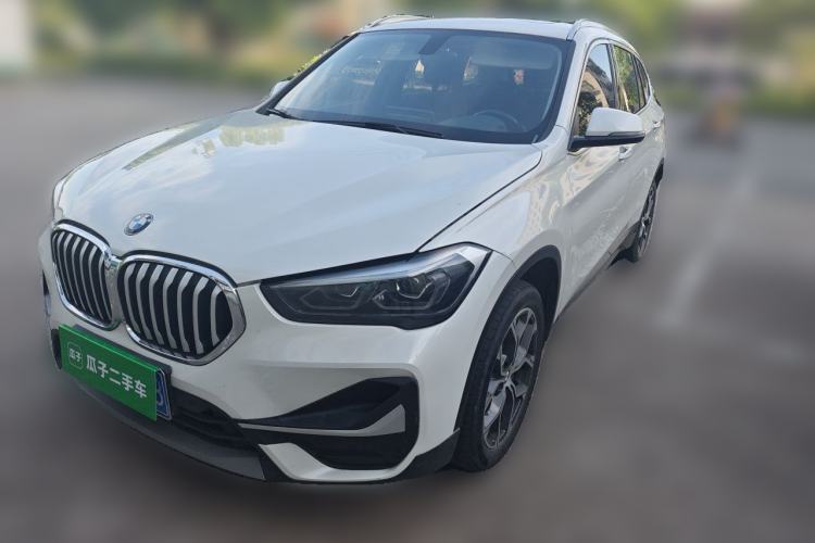 Used BMW X1 2022 sDrive25Li Leading Model Guazi used car, China used car export, Used car for sale, Used  cars, Cheapest cars for sale