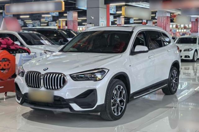 Used BMW X1 2022 sDrive25Li Leading Model
